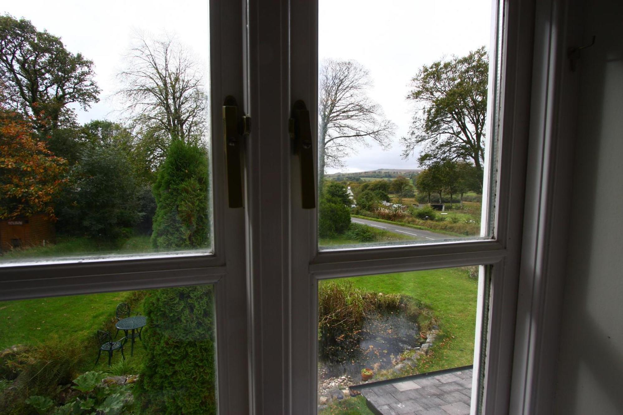 Beechwood B&B Postbridge Exterior foto