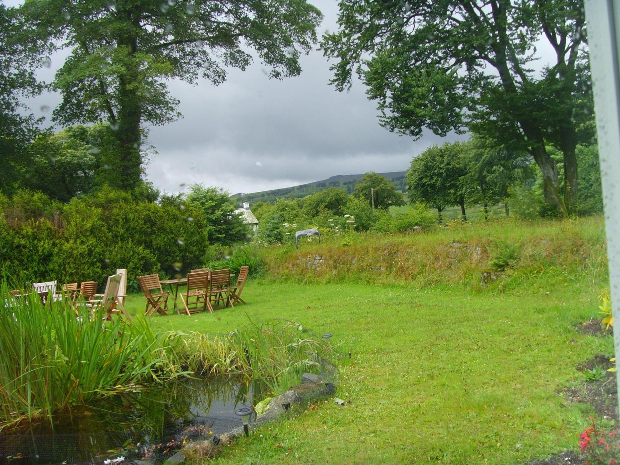 Beechwood B&B Postbridge Exterior foto