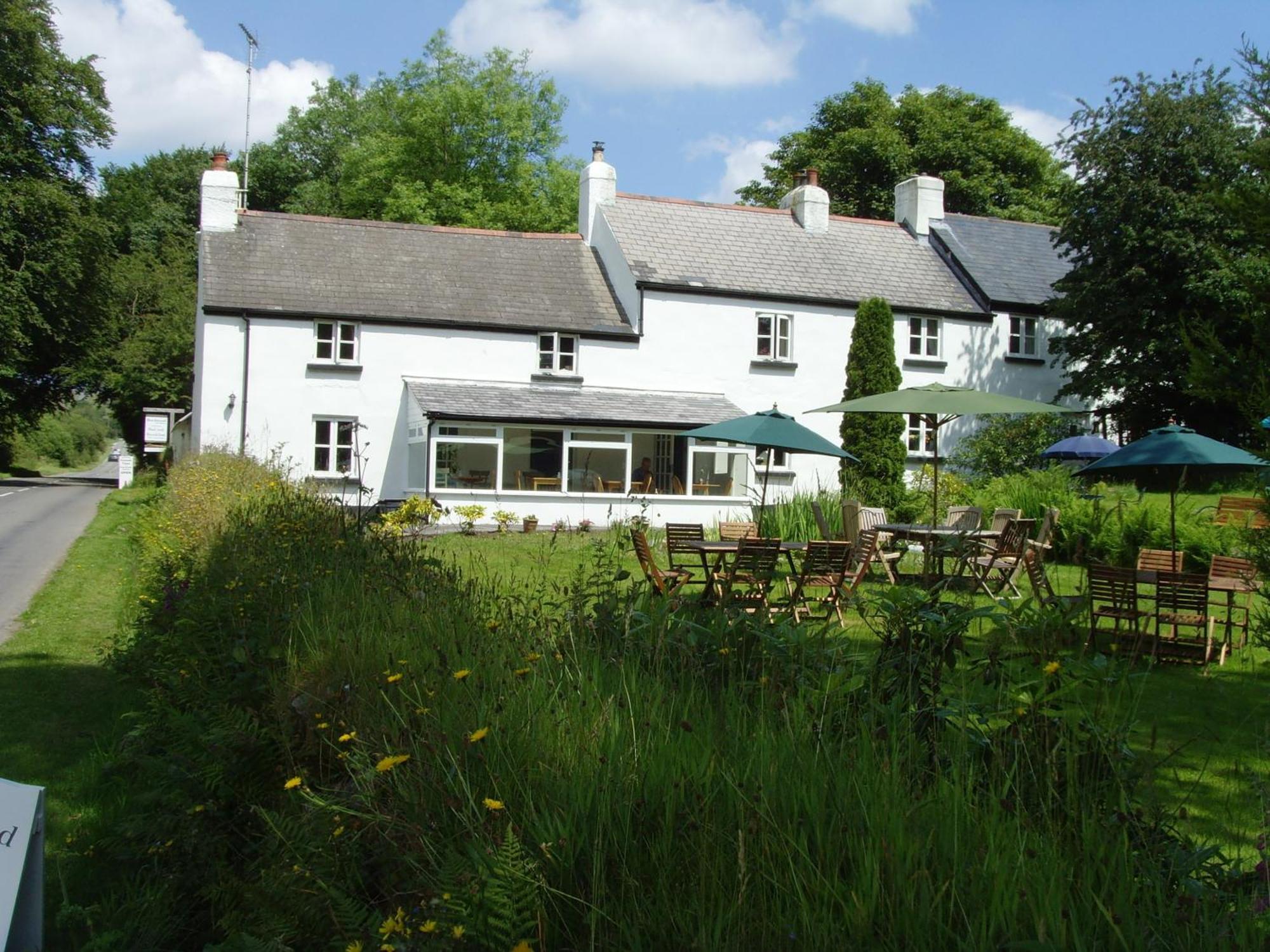 Beechwood B&B Postbridge Exterior foto